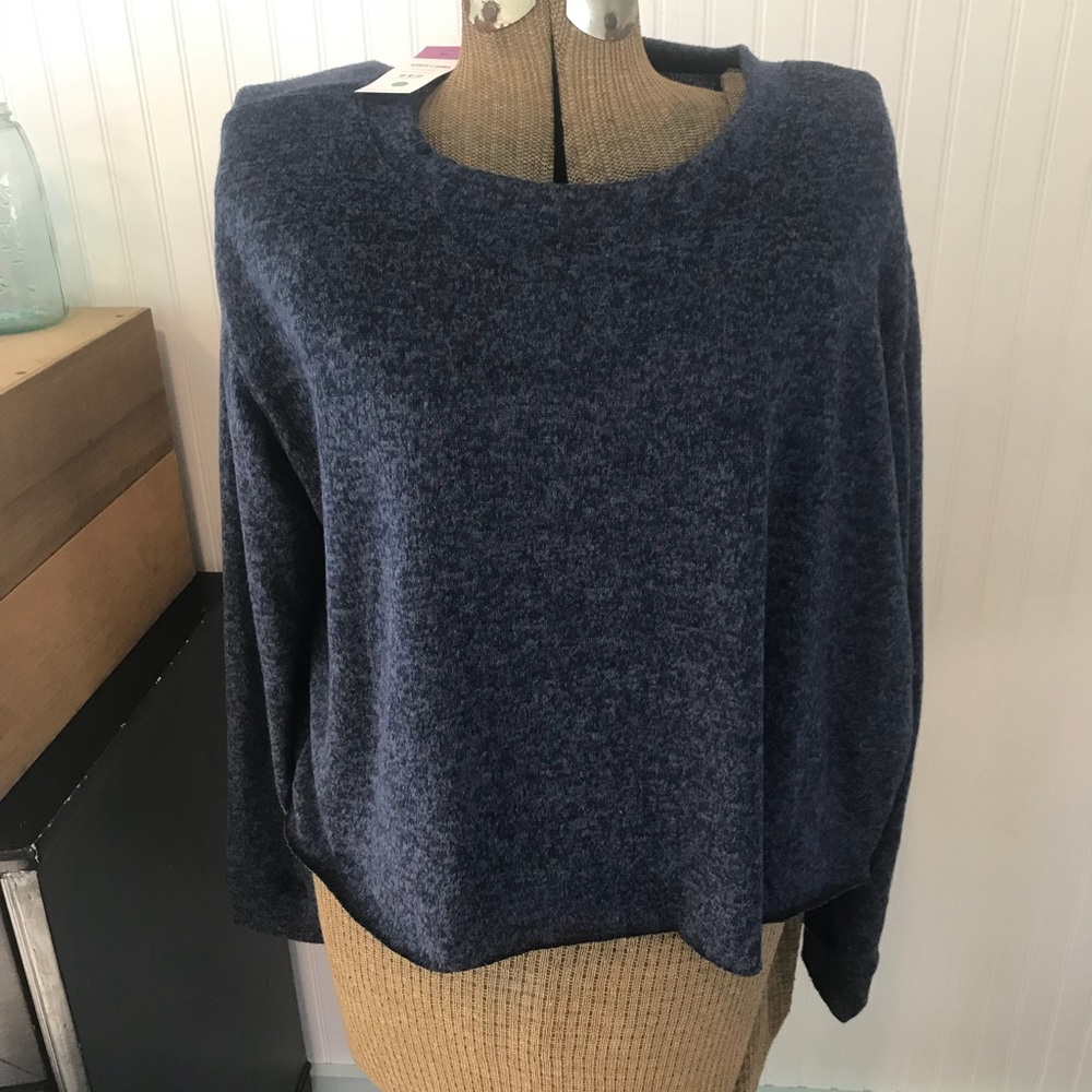 Agnes & Dora Pullover